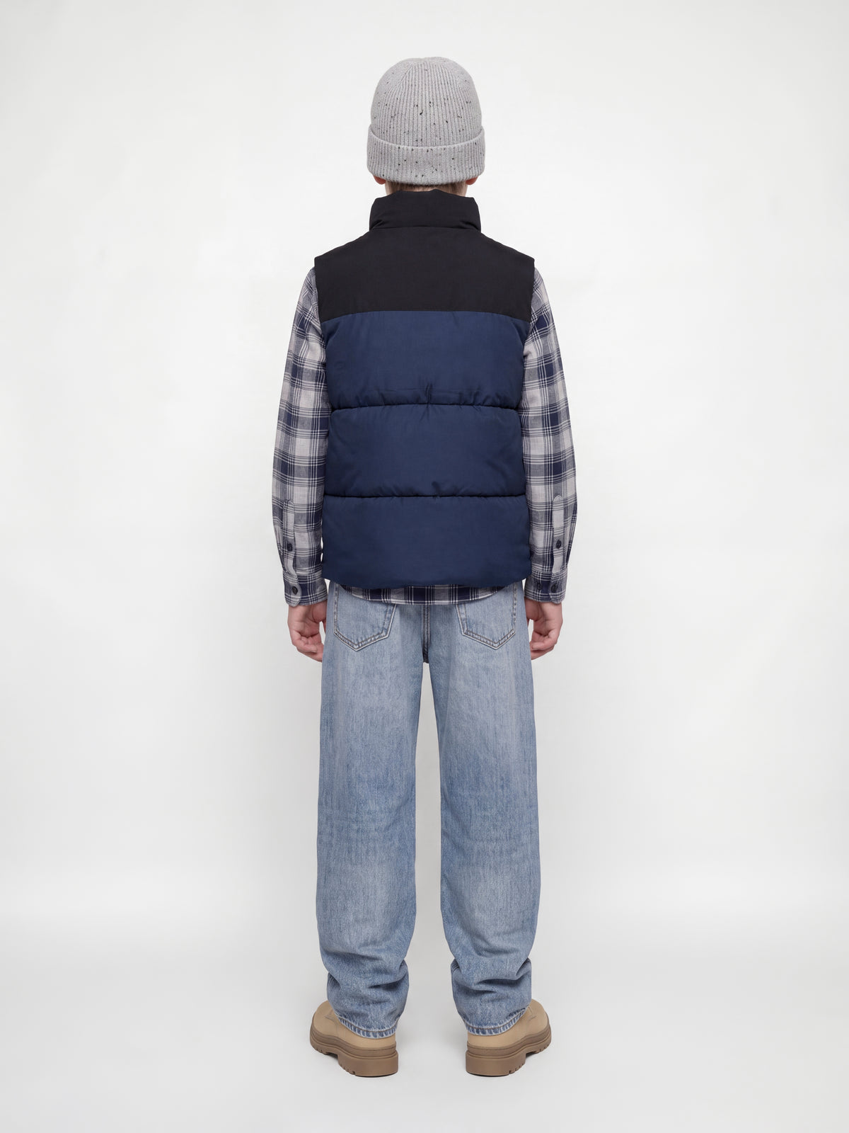 JJRAZE BODYWARMER JNR