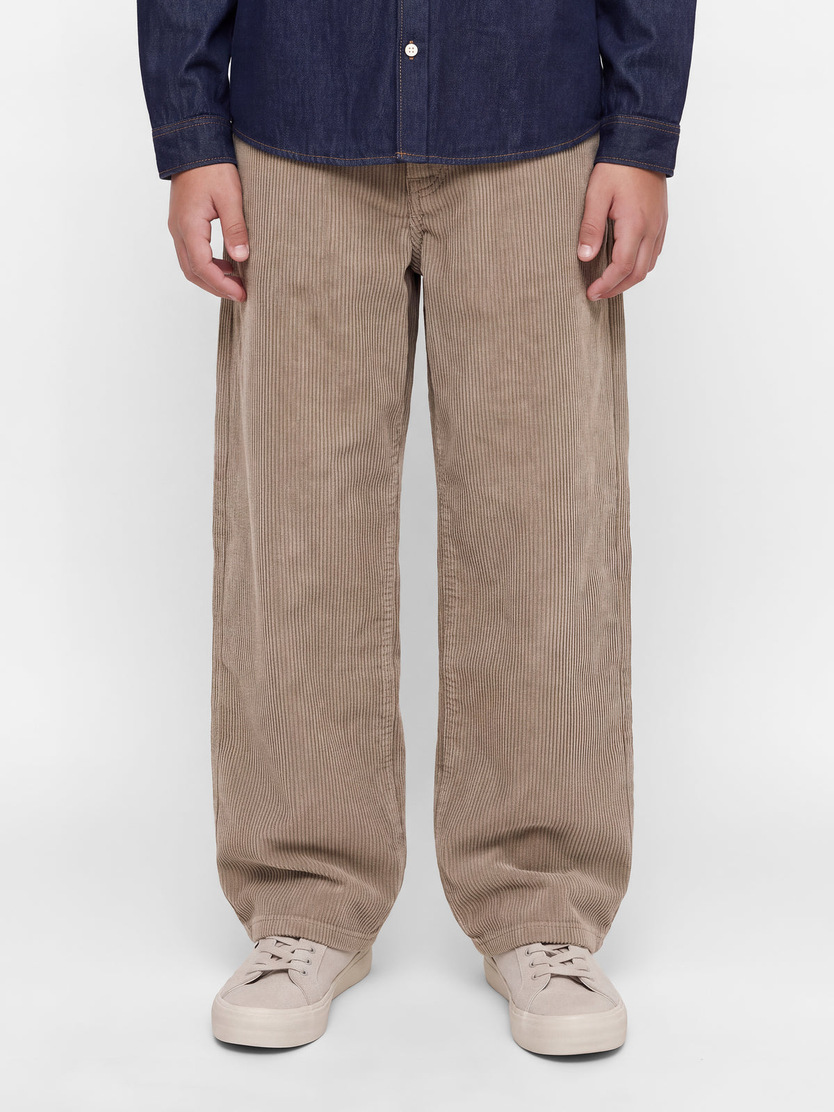 JPSTALEX ORIGINAL CORDUROY PANT JNR
