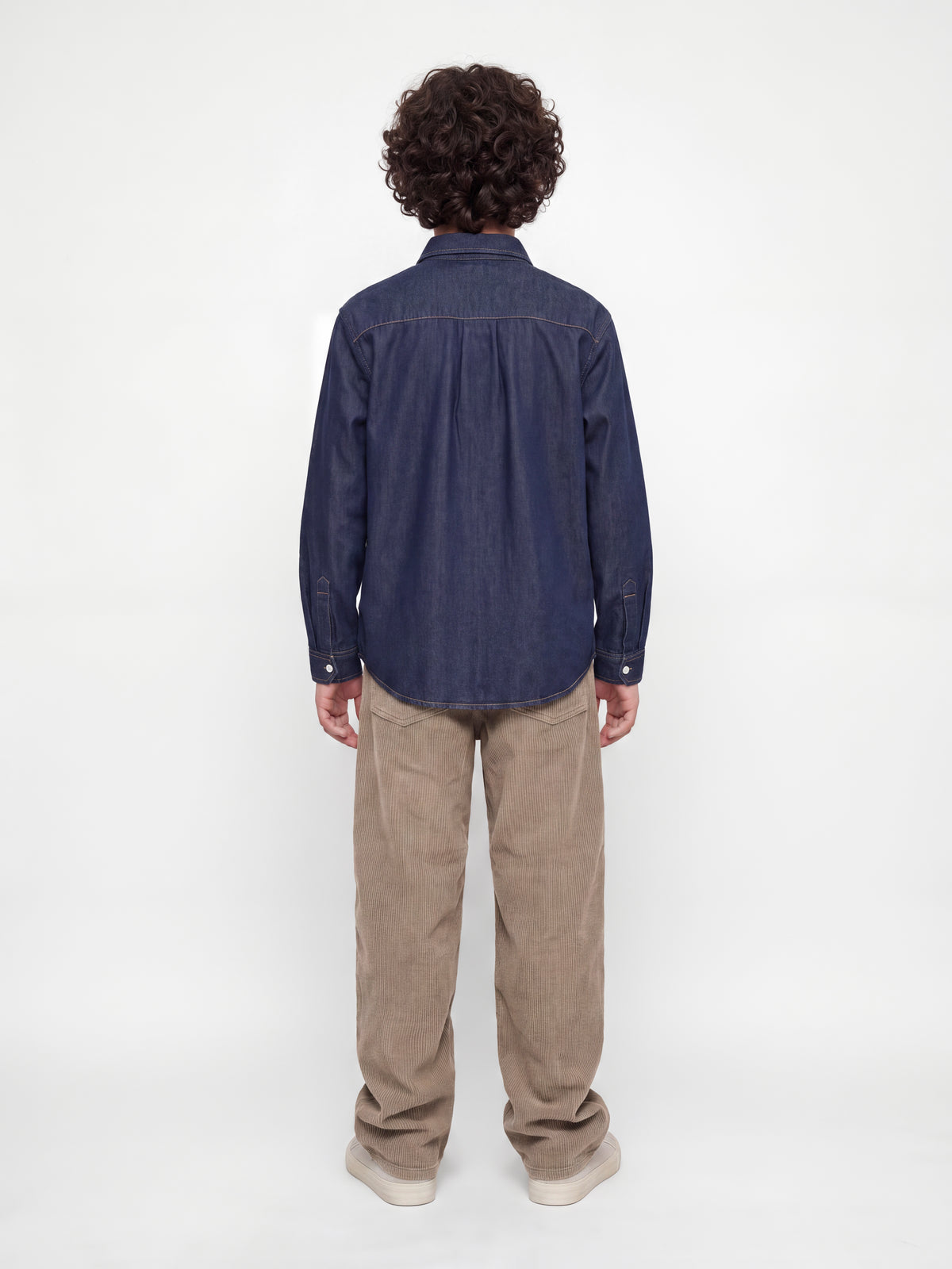 JPSTALEX ORIGINAL CORDUROY PANT JNR