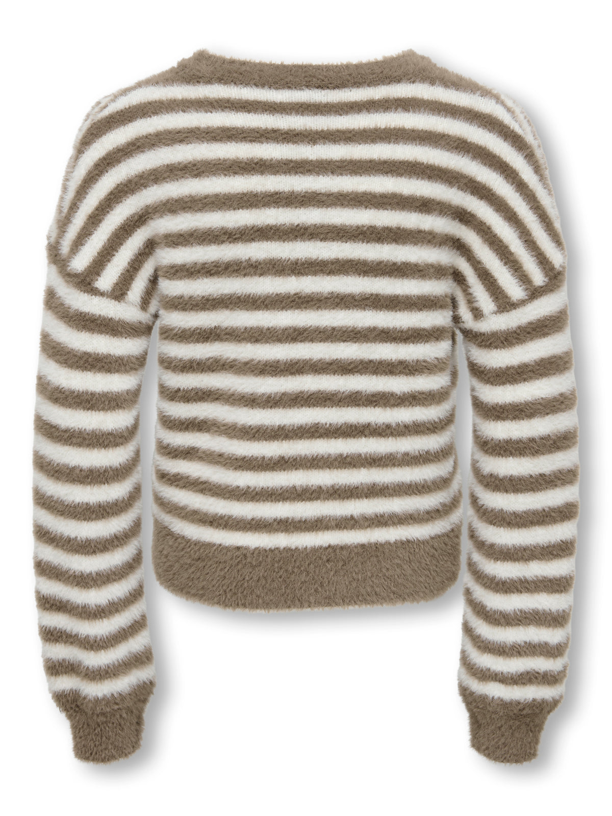 KOGNEWPIUMO L/S PULLOVER KNT NOOS