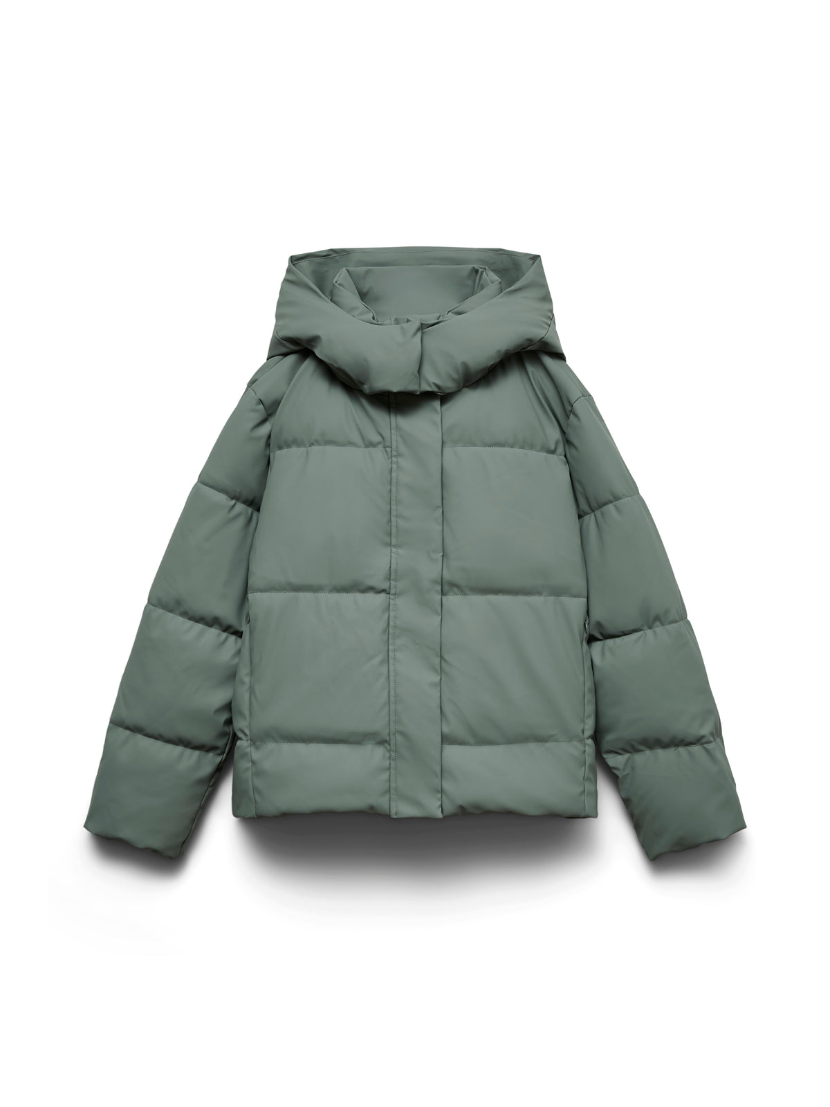 VMGRETAKYLIE SHORT COATED JACKET NOOS