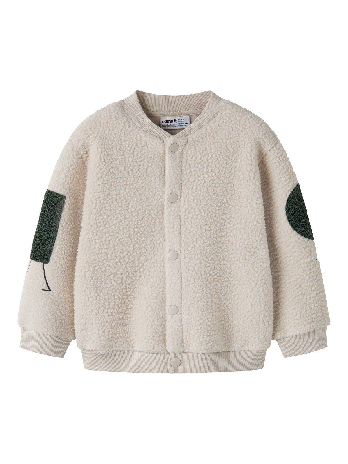 NMMOLANNY LS NREG TEDDY CARD