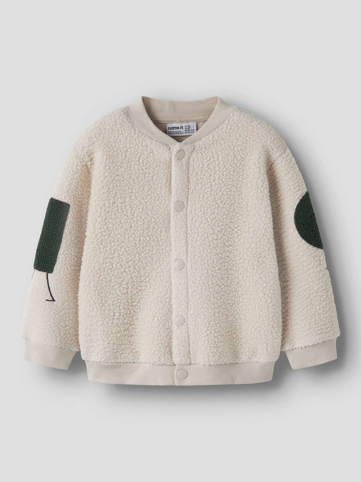 NMMOLANNY LS NREG TEDDY CARD