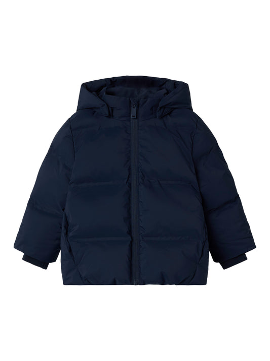 NMNMUSK PUFFER JACKET TB NOOS