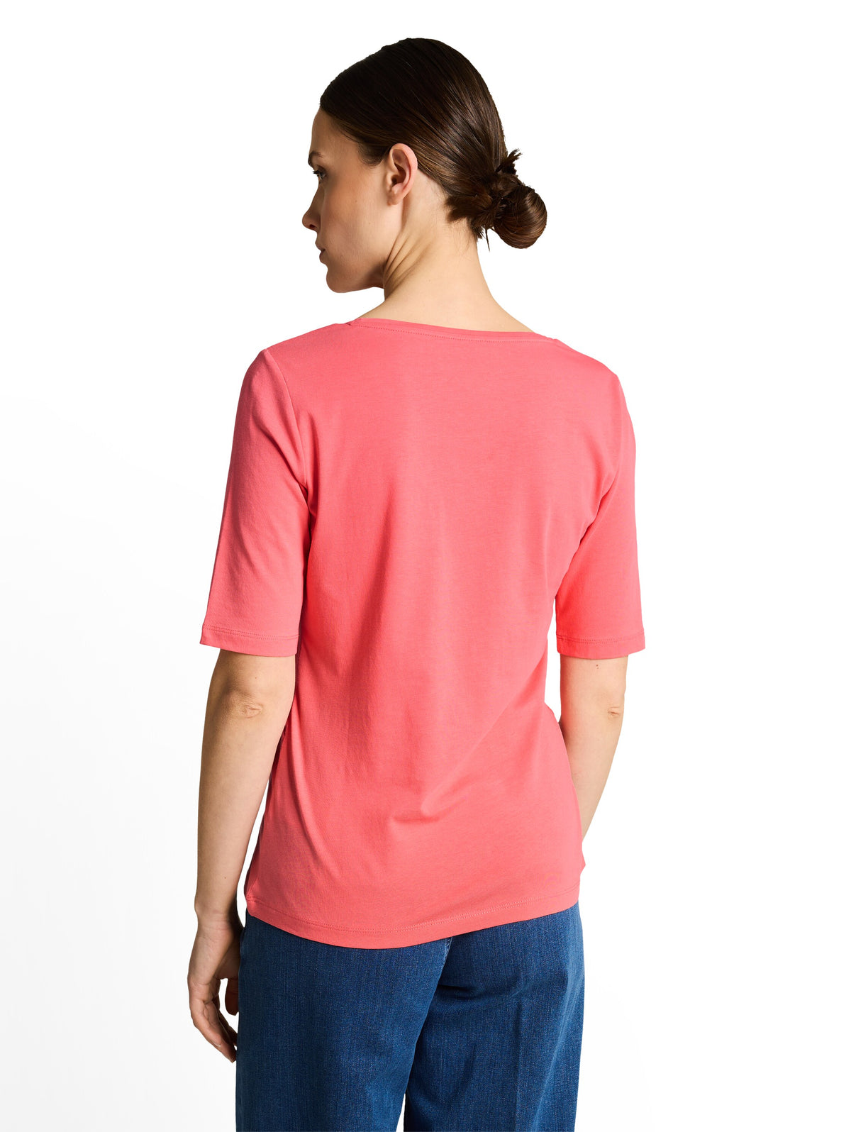 T-Shirt mit Print