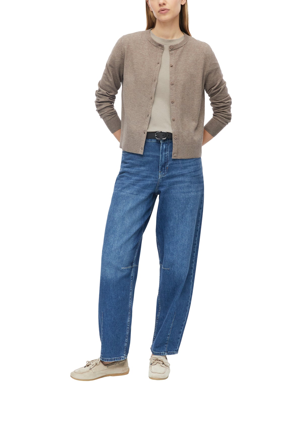Strickjacke