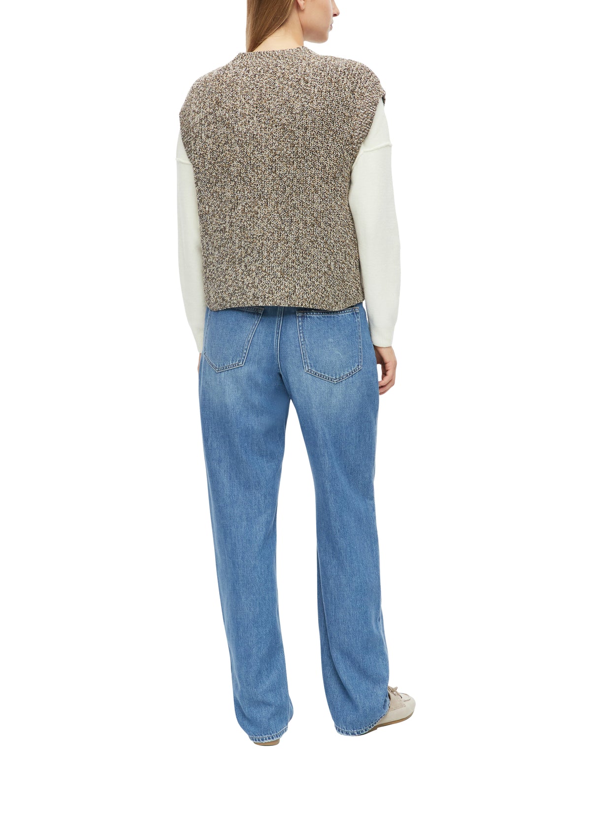 Strickpullover