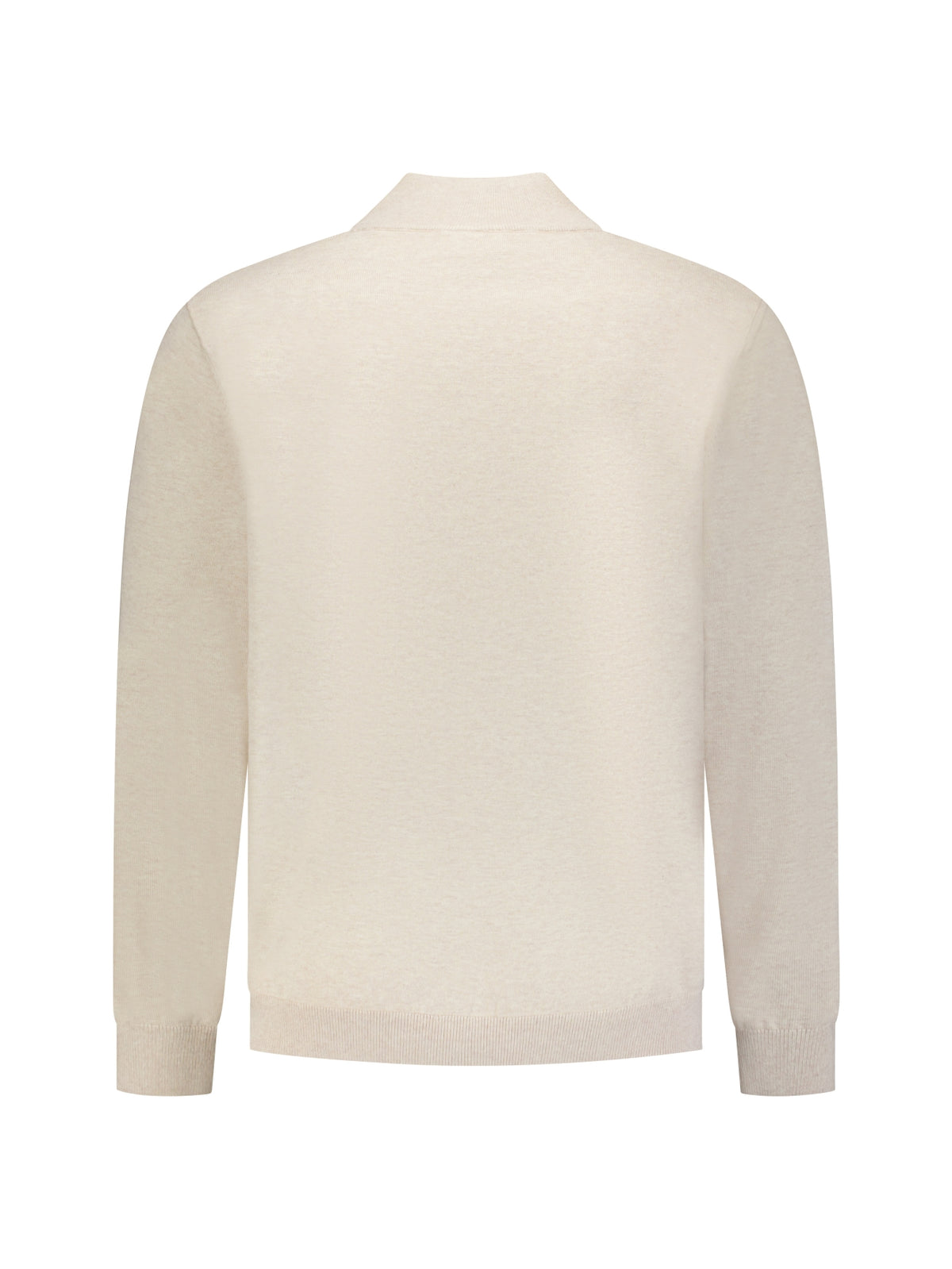 Pullover Turtle Neck Melange