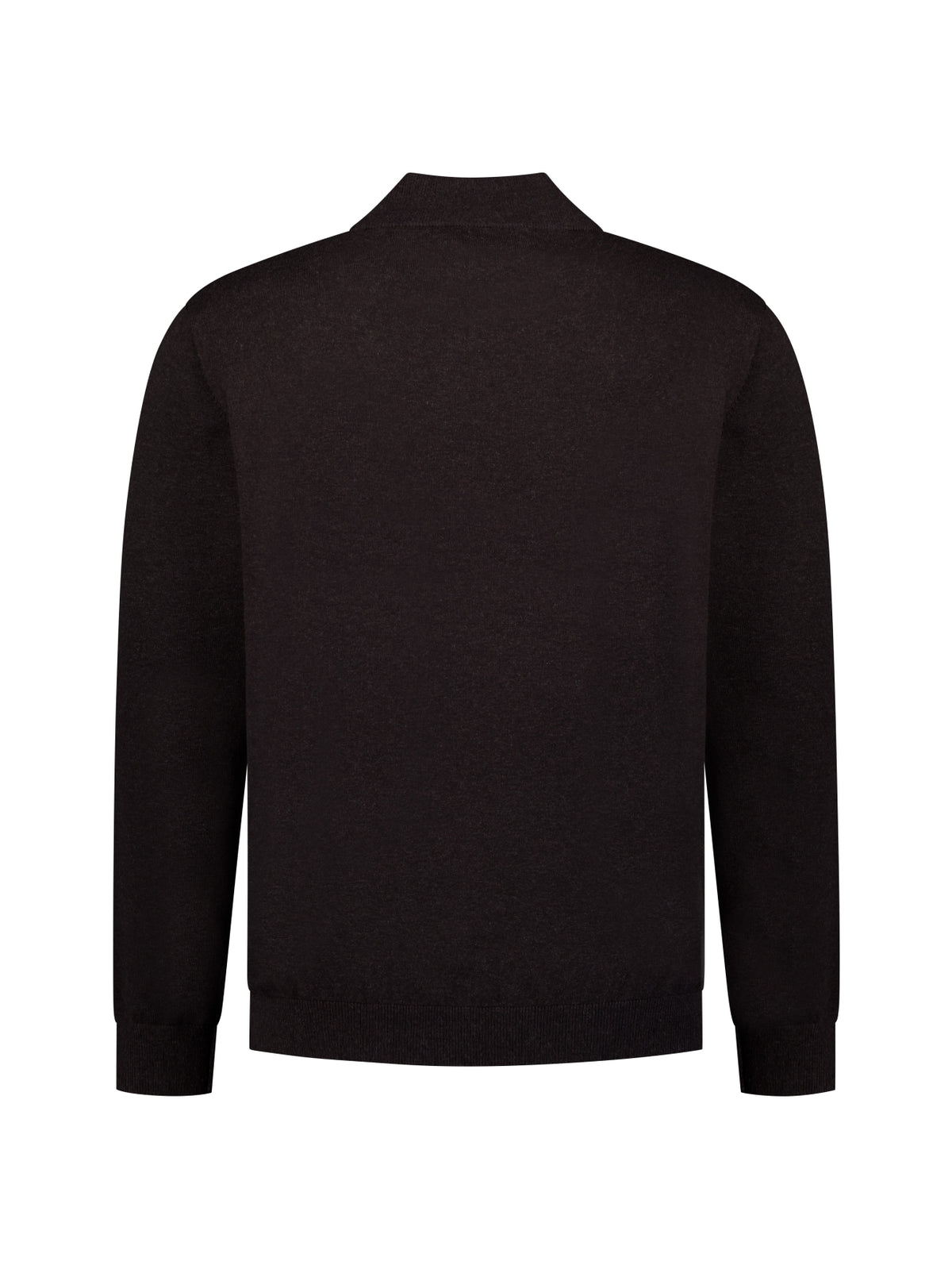 Pullover Turtle Neck Melange