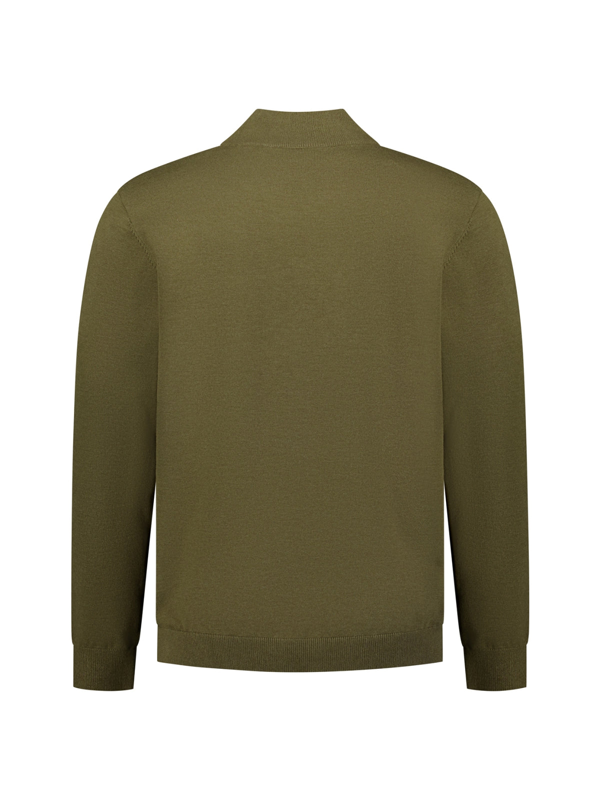 Pullover Turtle Neck Melange