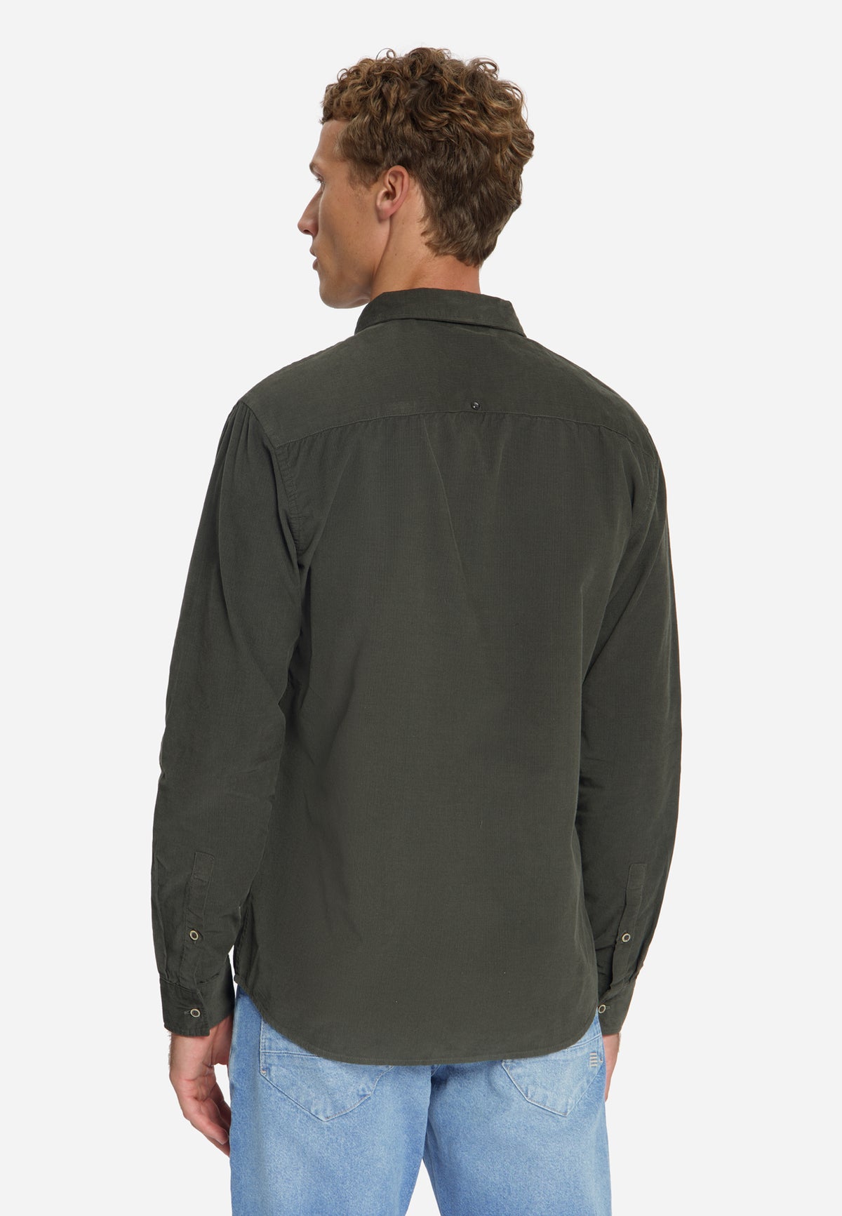Shirt Fine Corduroy