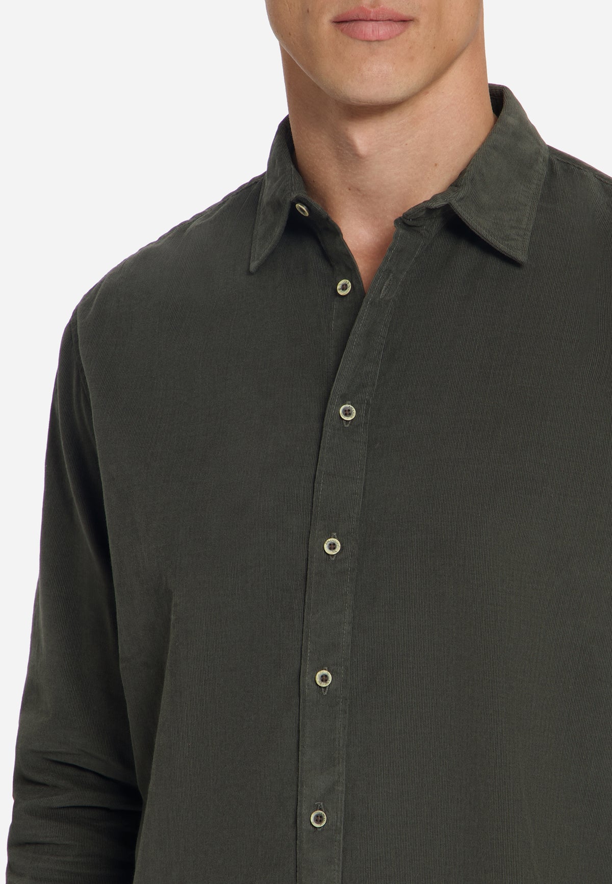 Shirt Fine Corduroy