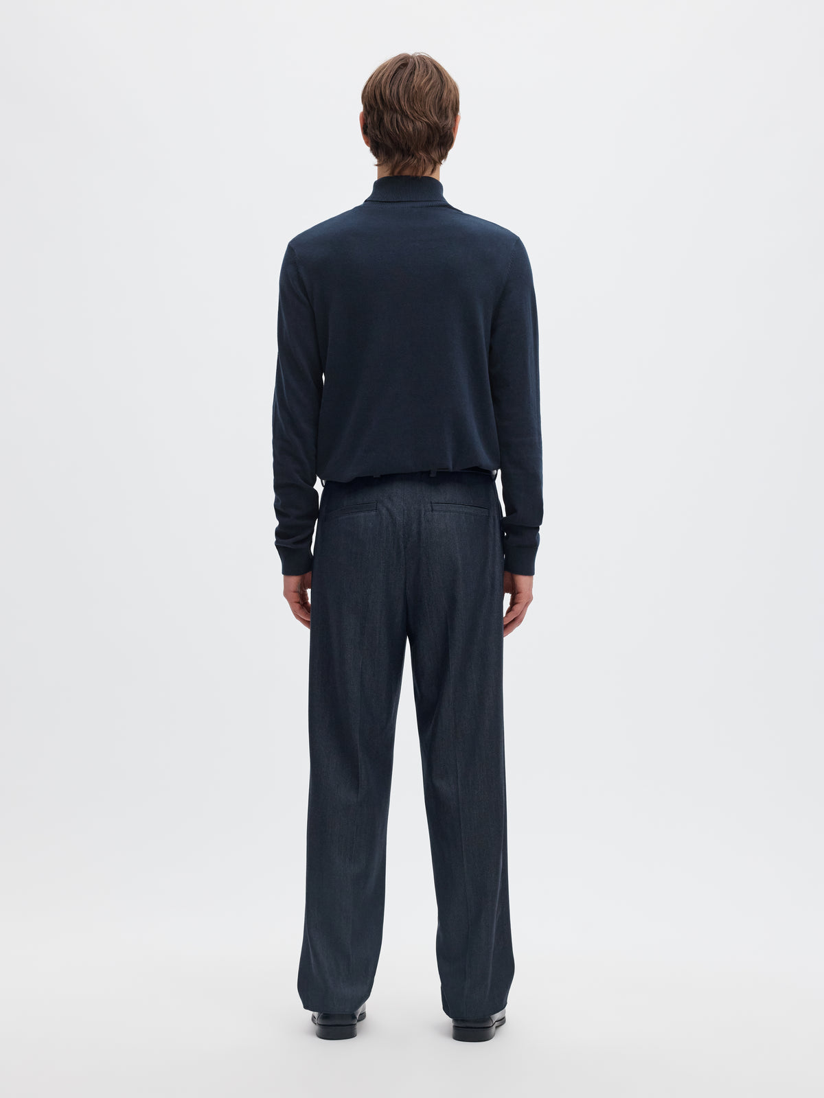 SLMBERG ROLL NECK NOOS