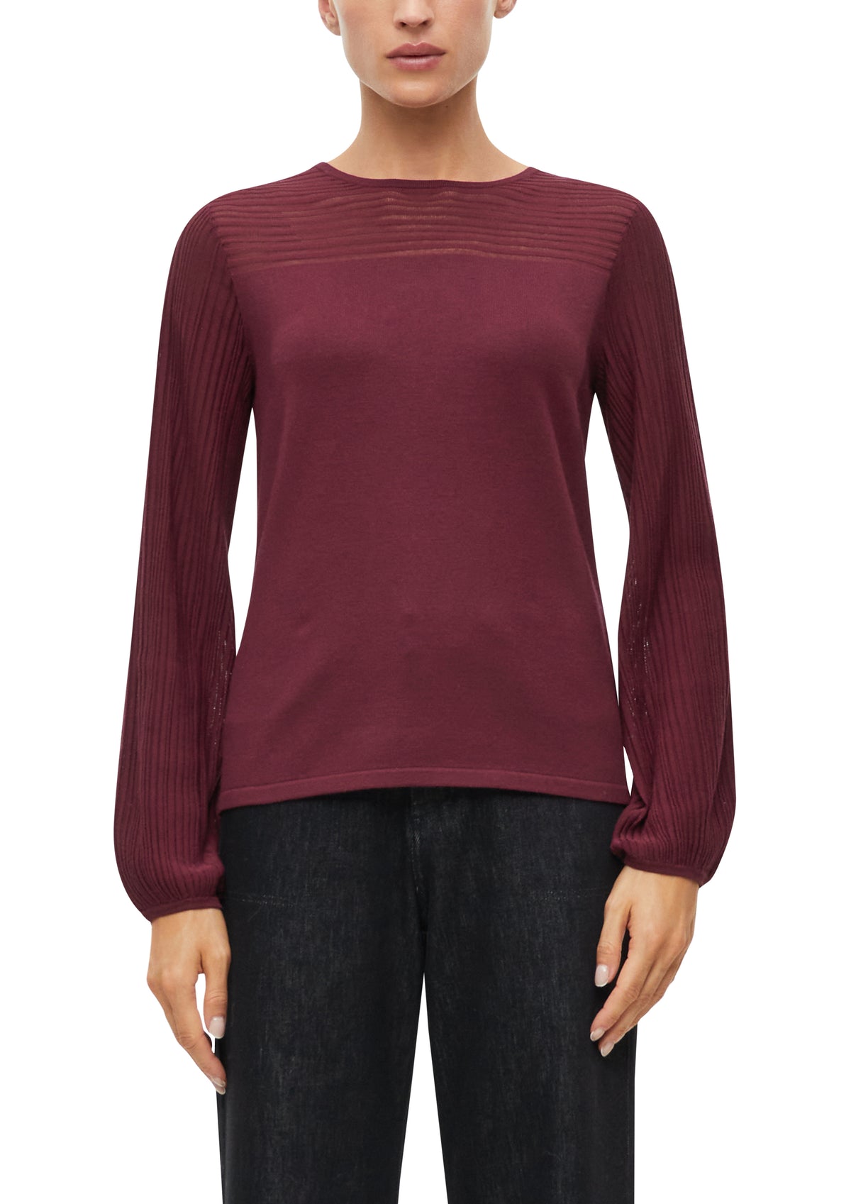 Strickpullover