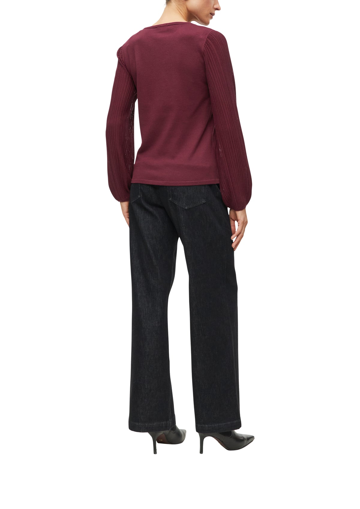 Strickpullover