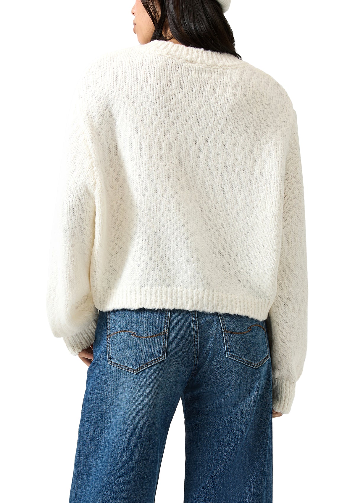 Strickjacke