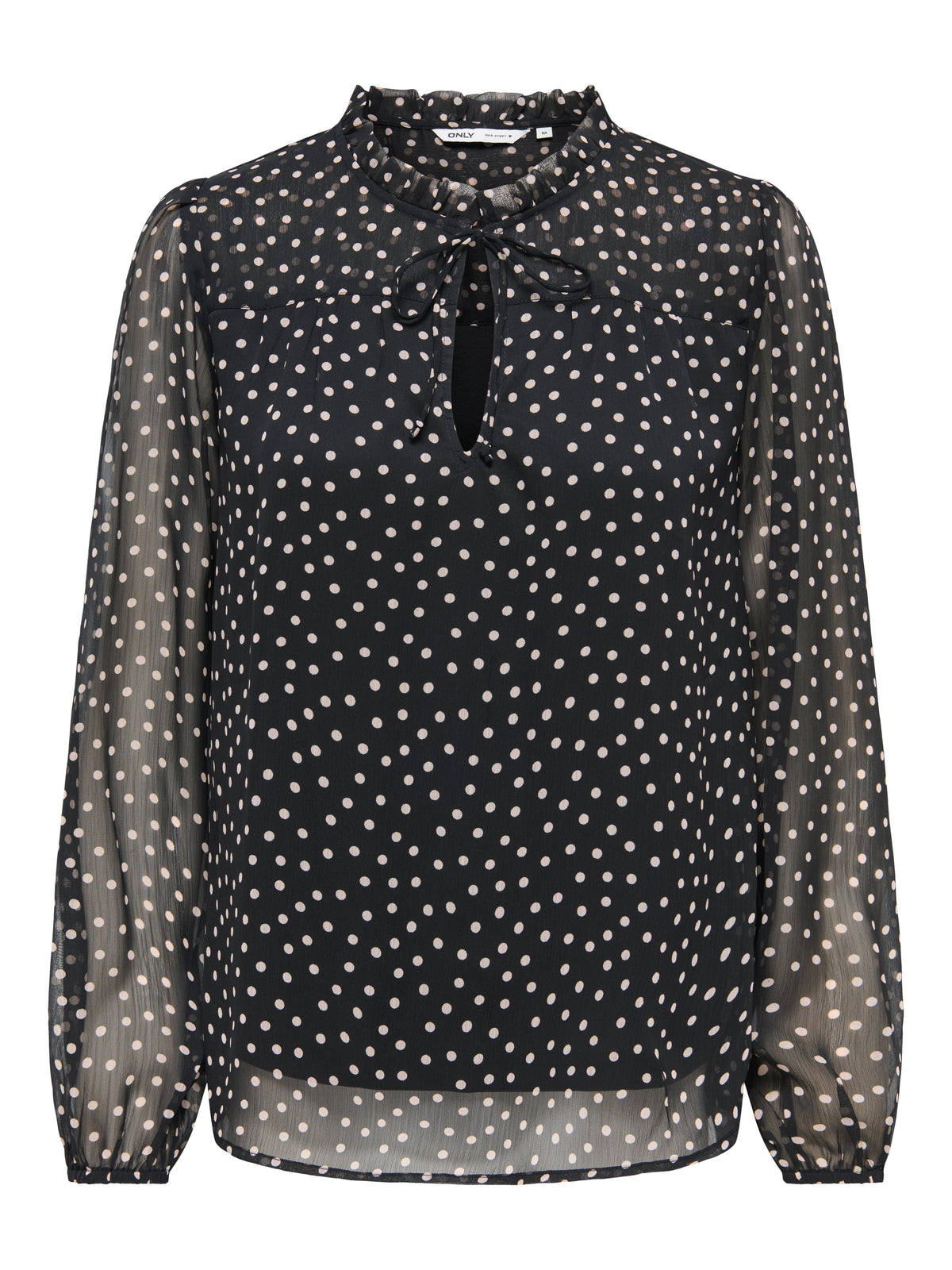 ONLDITSY L/S BLOUSE WVN NOOS
