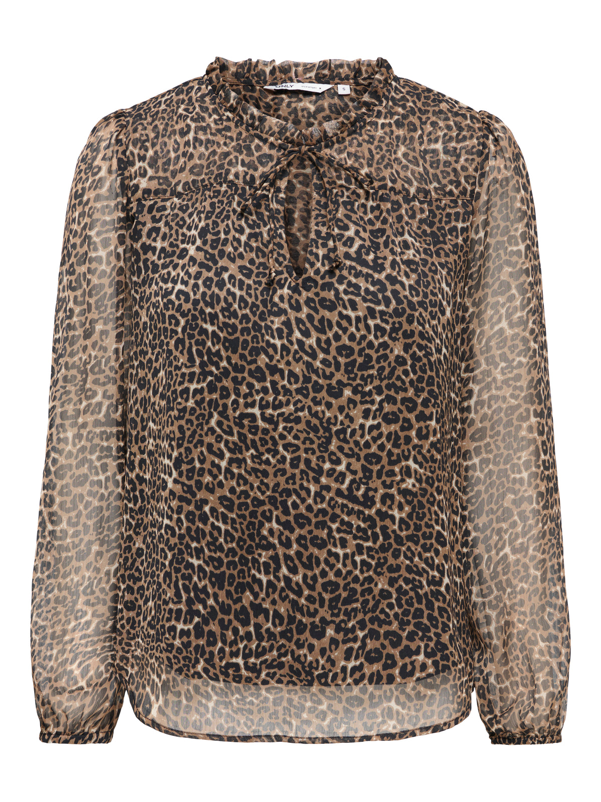 ONLDITSY L/S BLOUSE WVN NOOS