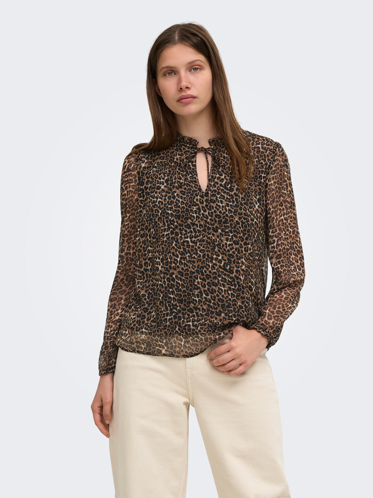 ONLDITSY L/S BLOUSE WVN NOOS
