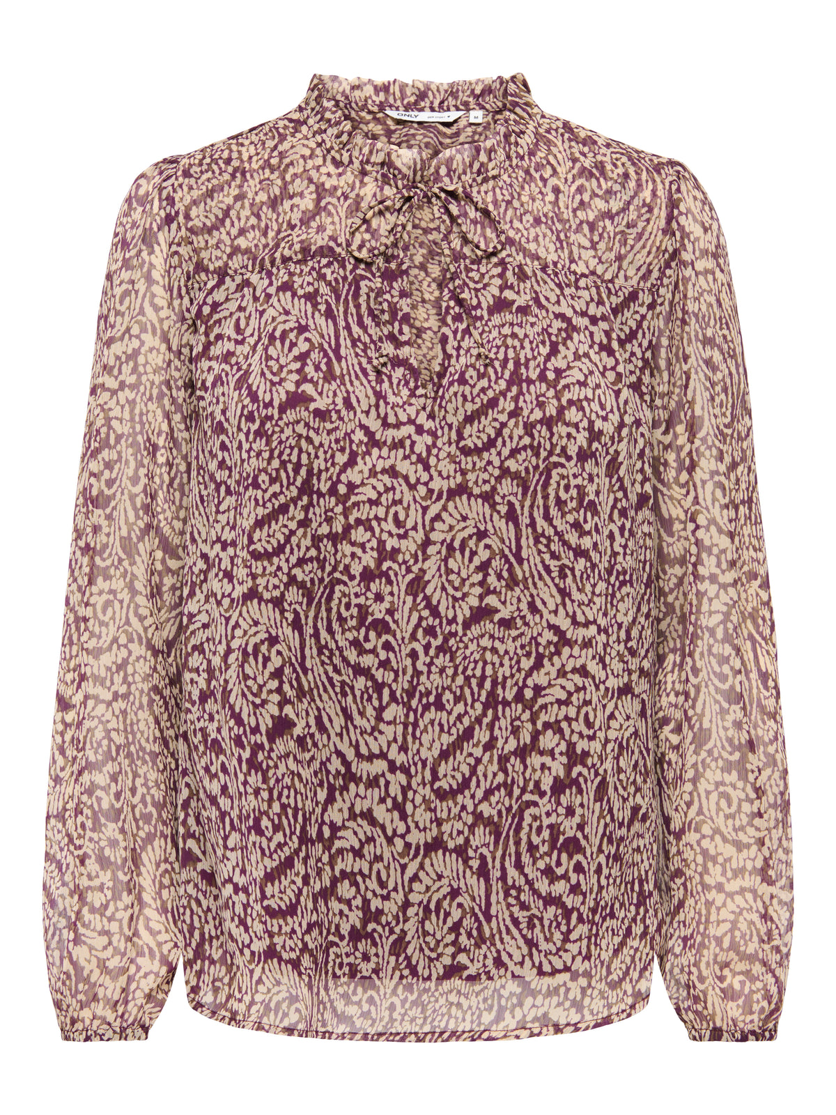 ONLDITSY L/S BLOUSE WVN NOOS