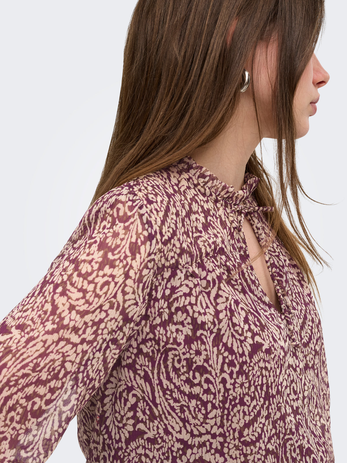ONLDITSY L/S BLOUSE WVN NOOS