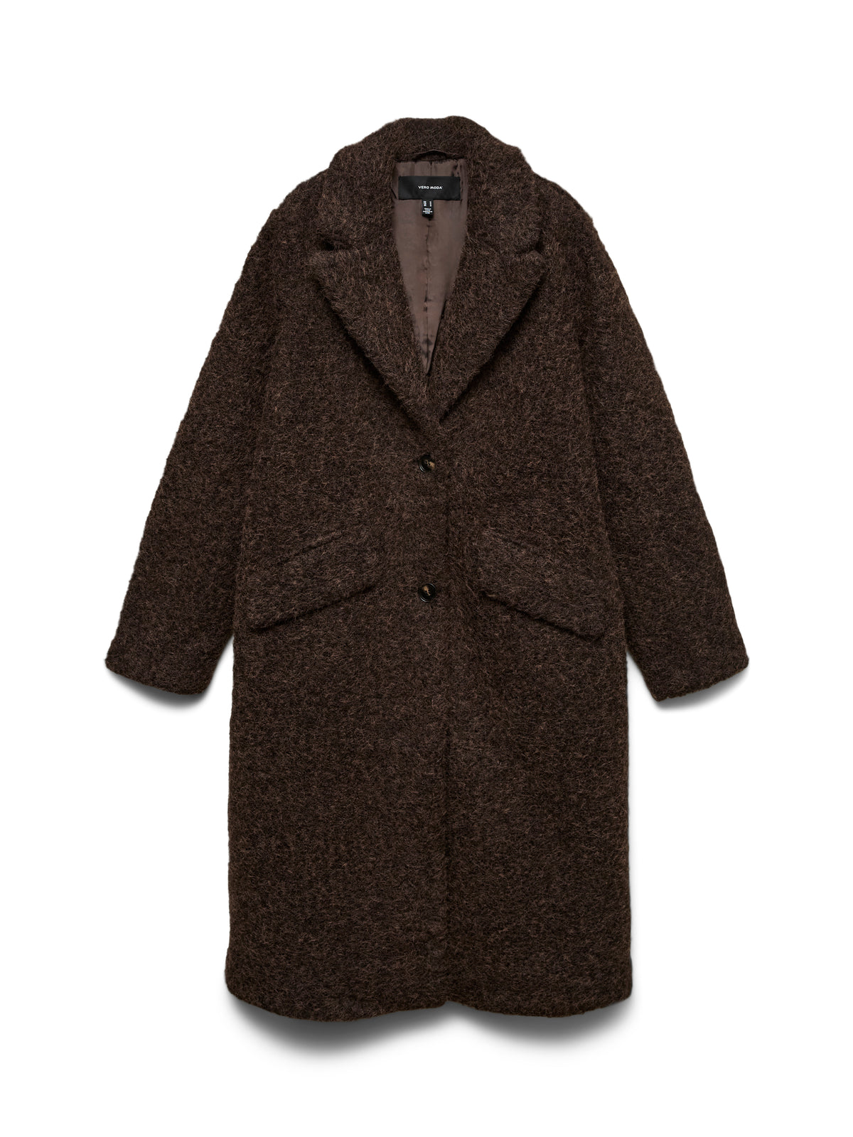VMELENA LONG COAT NOOS