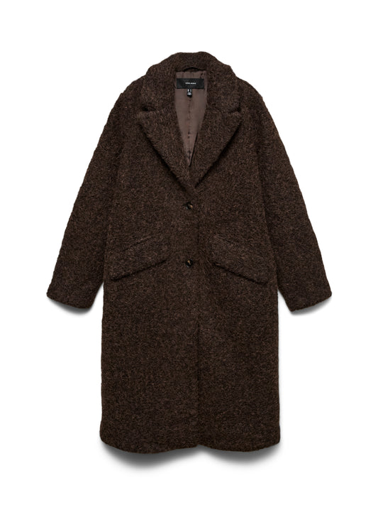 VMELENA LONG COAT NOOS