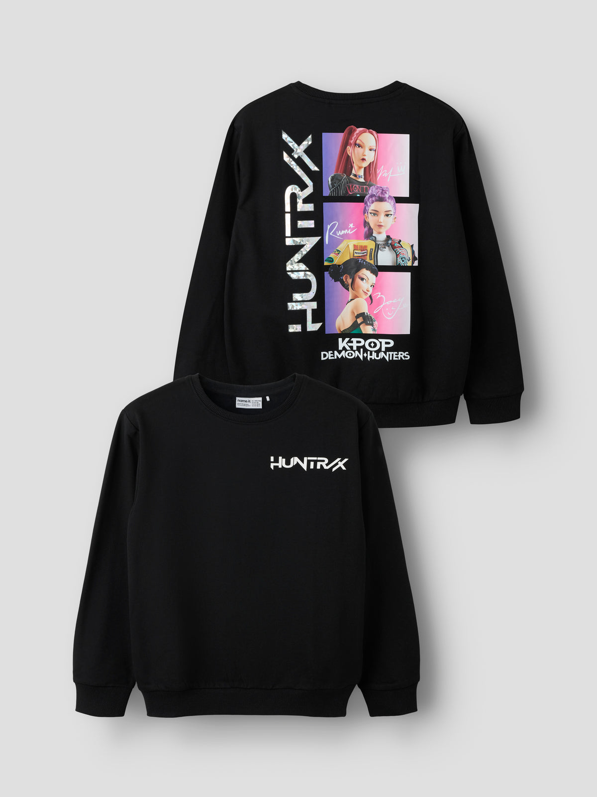 NKFADA KPOP NREG SWEAT BRU LNOOS SKY