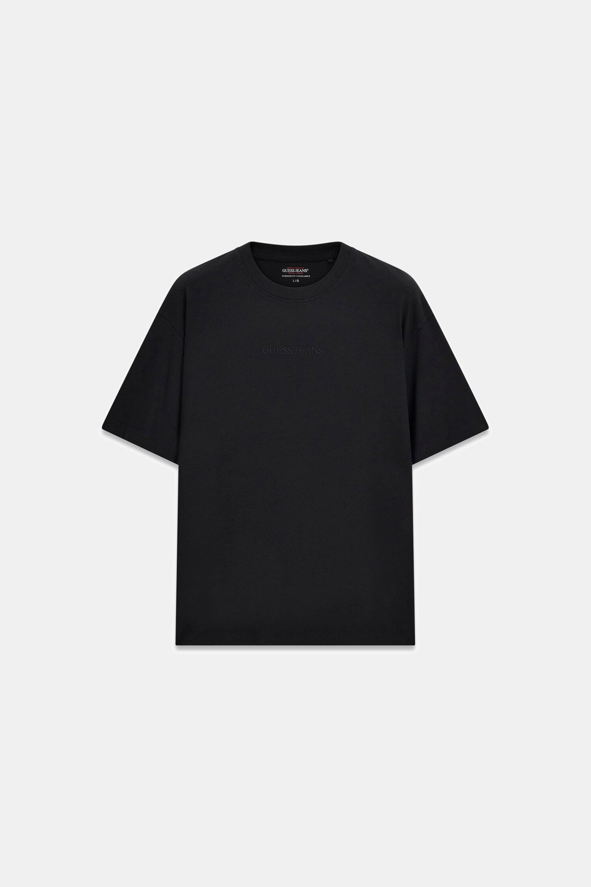 GJ SS CN OS LOGO EMB TEE