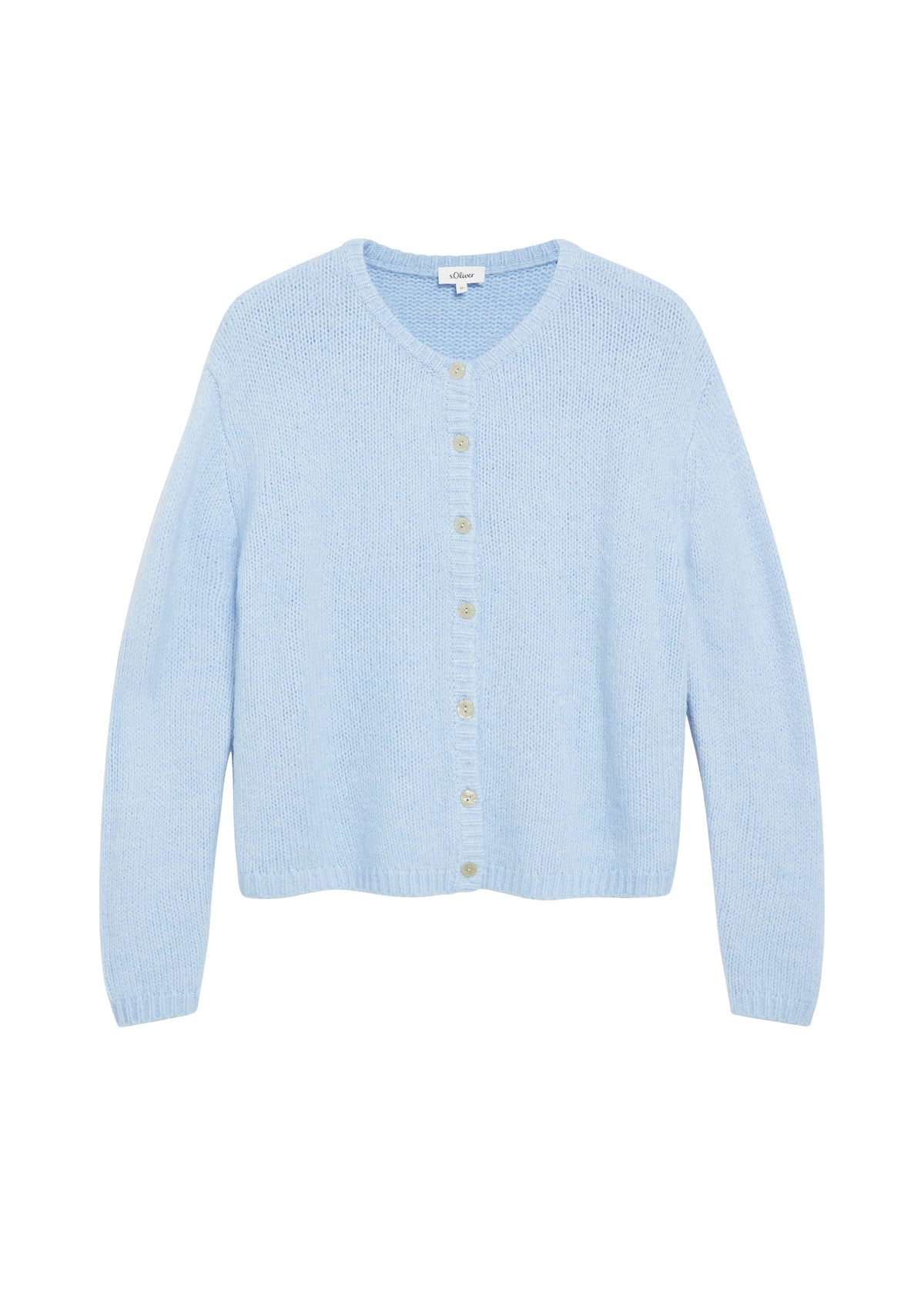 Strickjacke