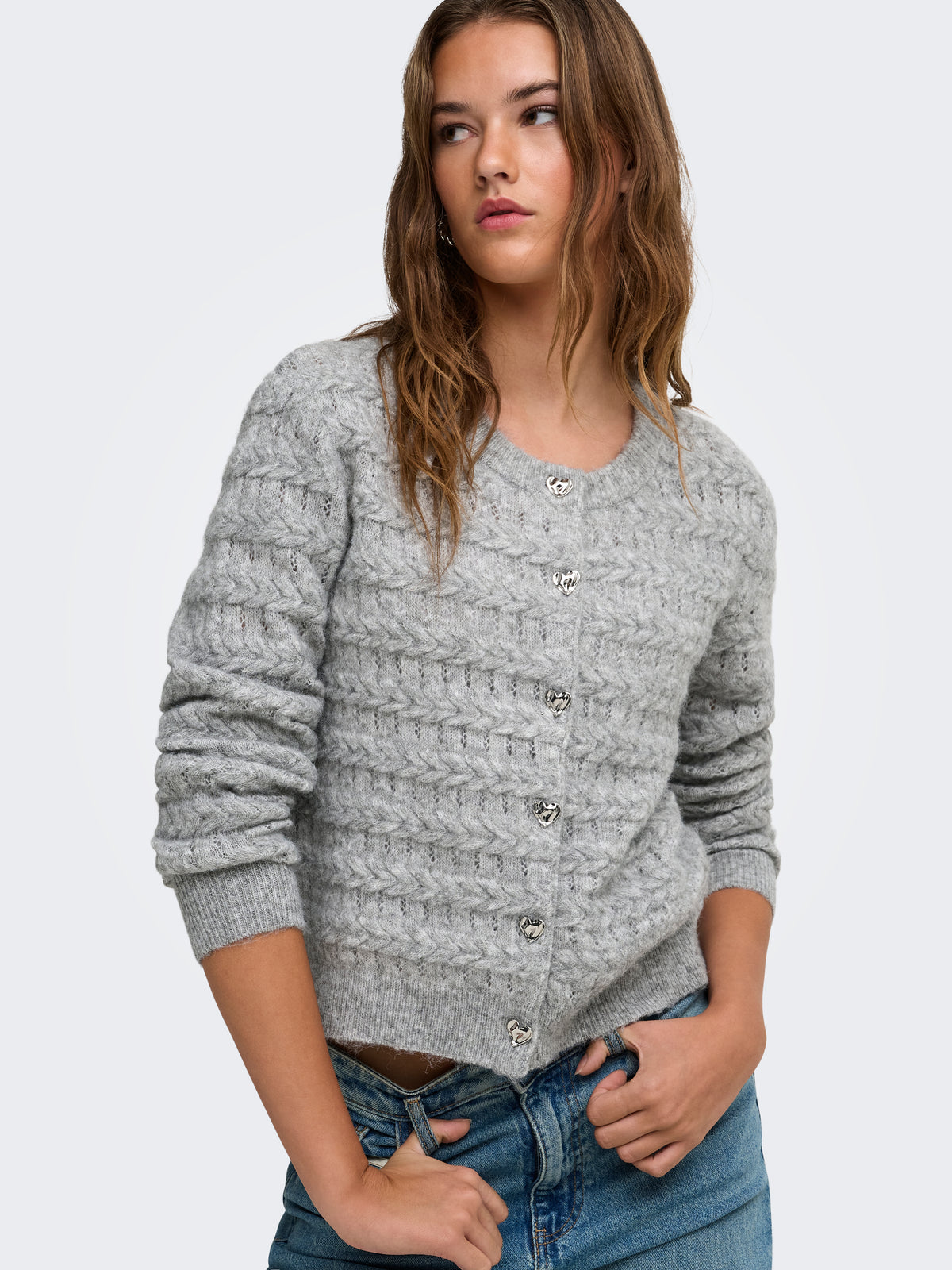 ONLCABALA LS CABEL CARDIGAN CC KNT