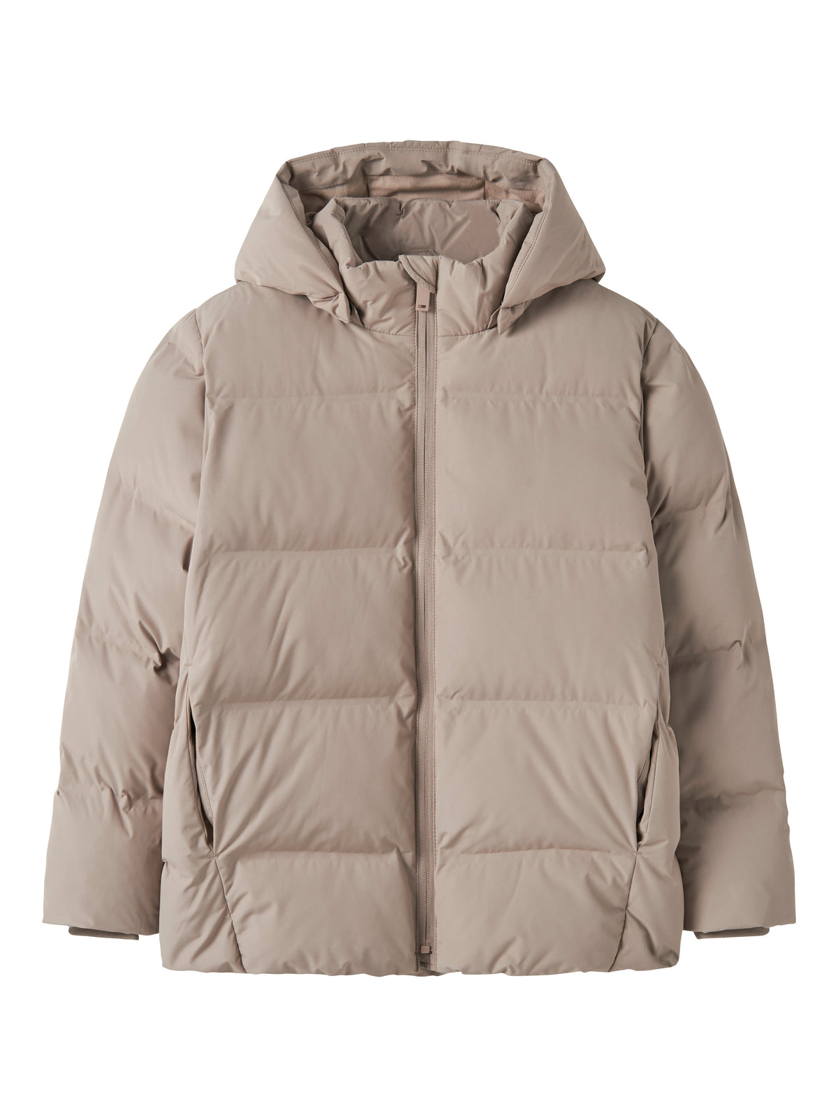 NKNMUSK PUFFER JACKET TB NOOS