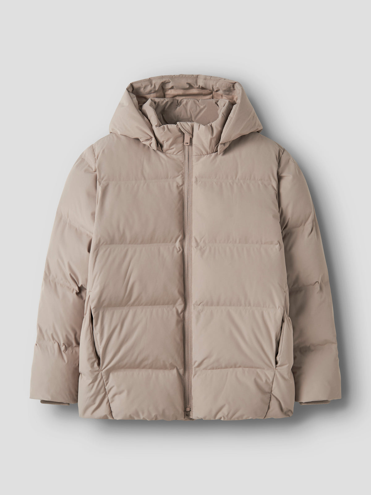 NKNMUSK PUFFER JACKET TB NOOS
