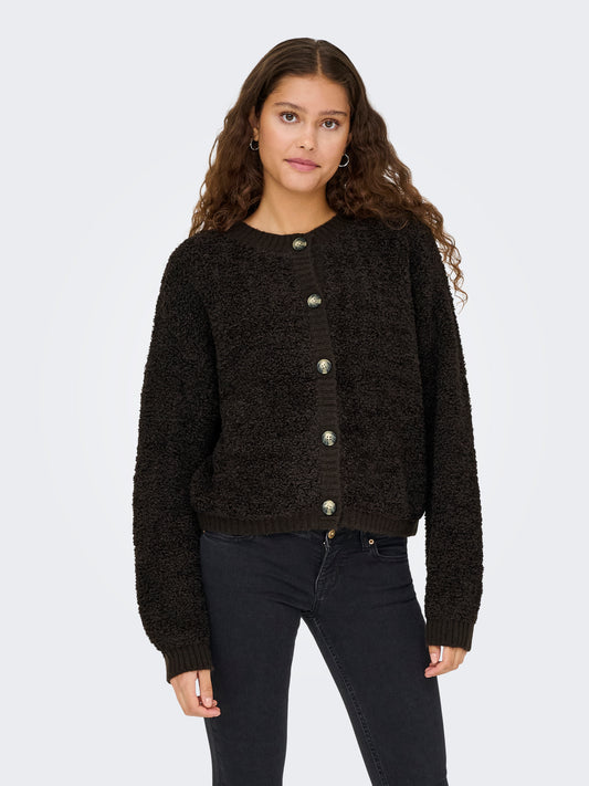 JDYEIRA LIFE L/S ONECK CARDIGAN KNT NOOS