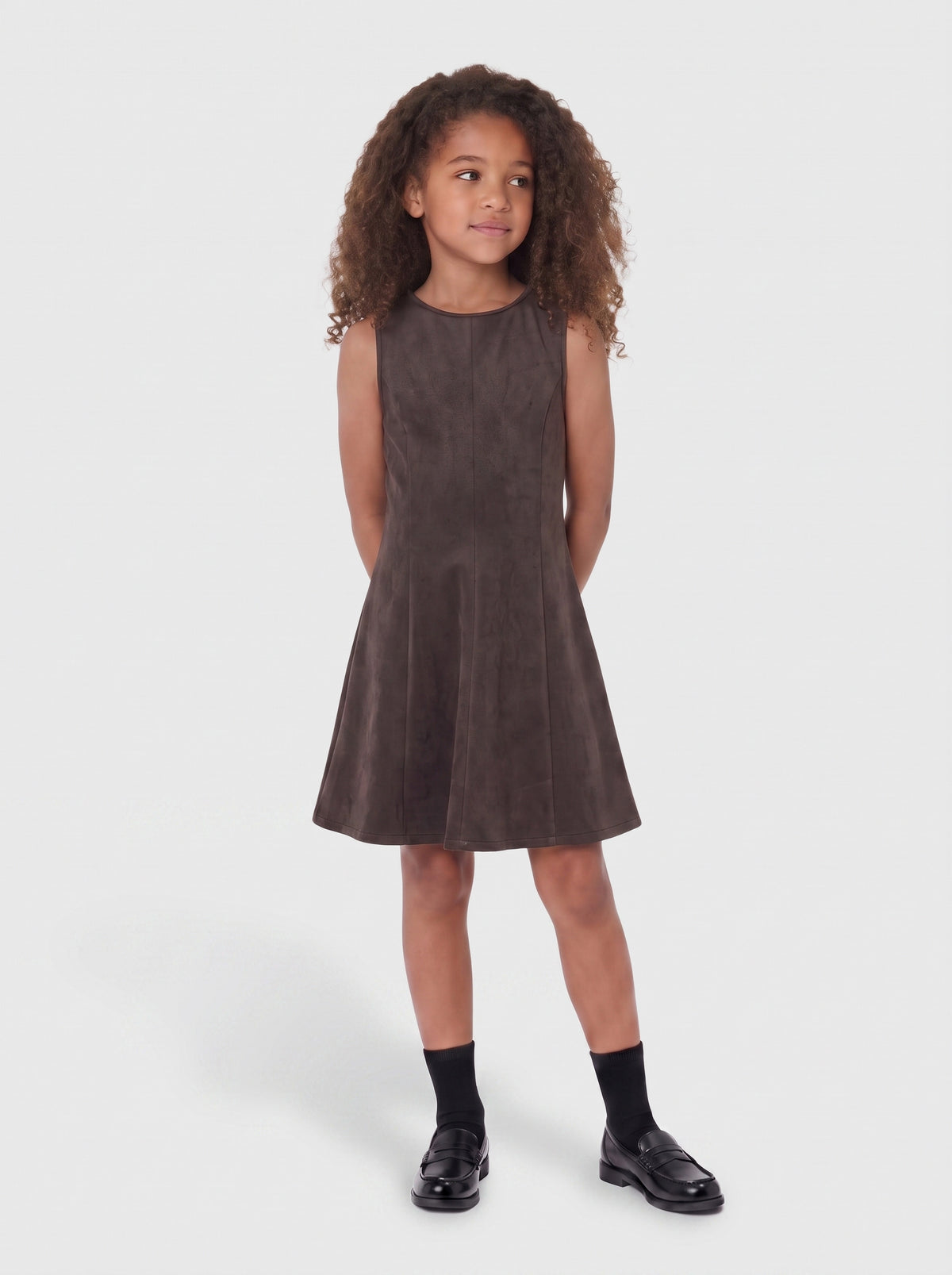 KOGRINEA LIFE S/L DRESS SWT GRL