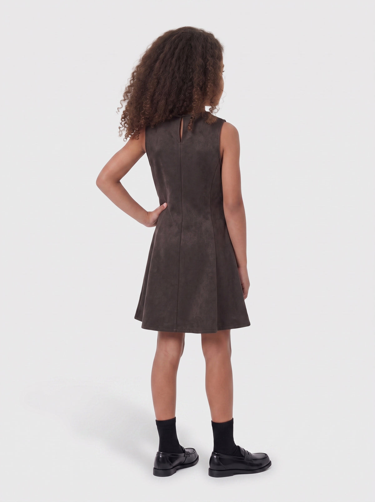 KOGRINEA LIFE S/L DRESS SWT GRL