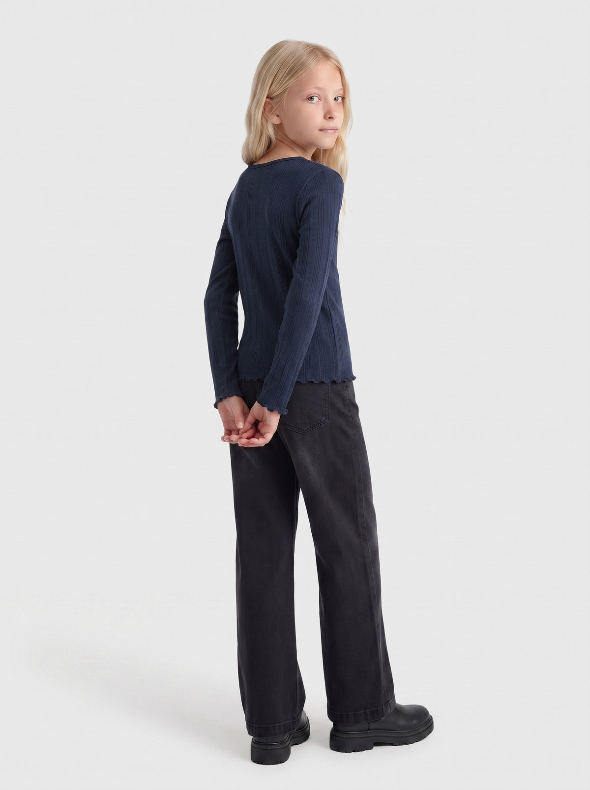 KOGSALSA LIFE L/S CARDIGAN JRS