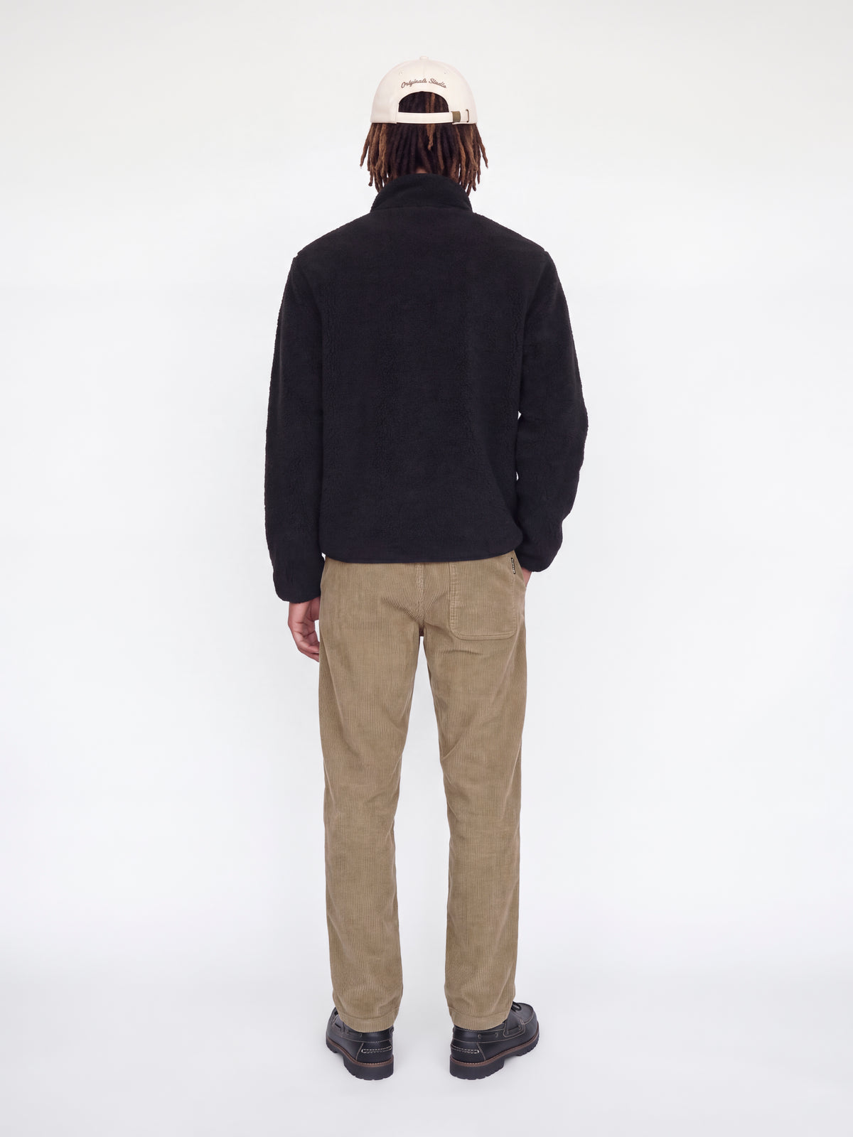 JPSTKANE HEATH CORDUROY JOGGER SN