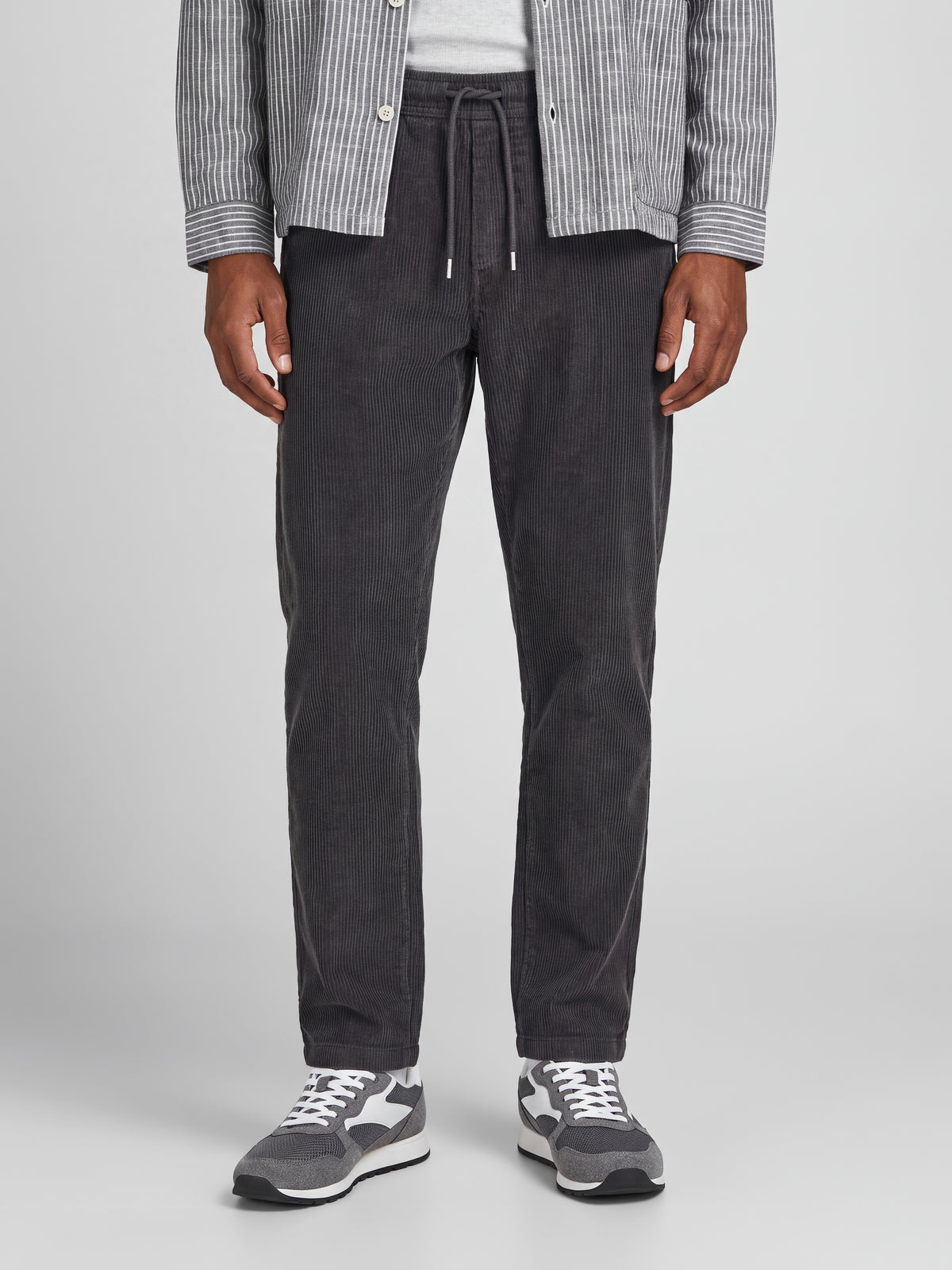 JPSTKANE HEATH CORDUROY JOGGER SN