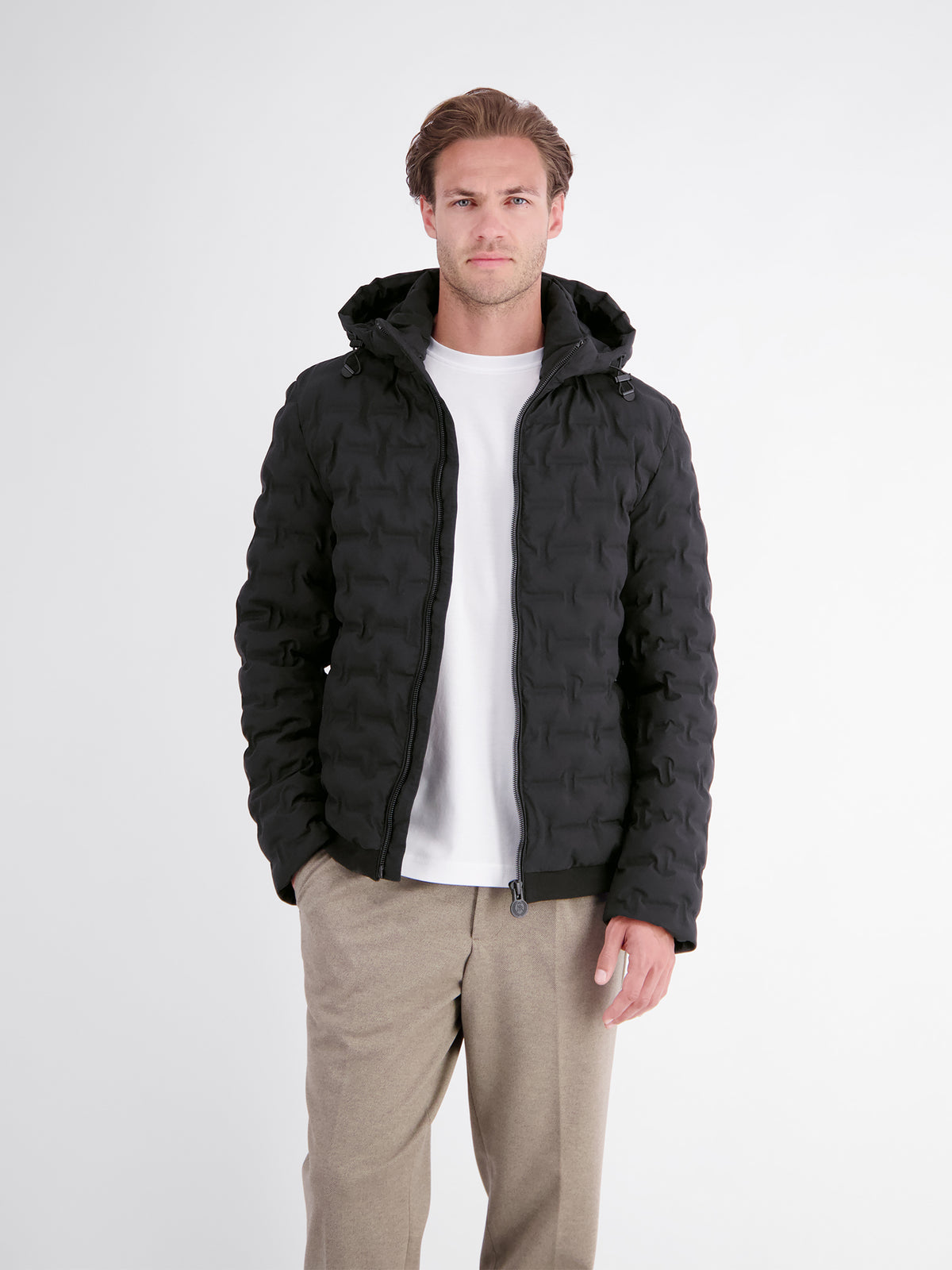 BLOUSON KONFEKTION