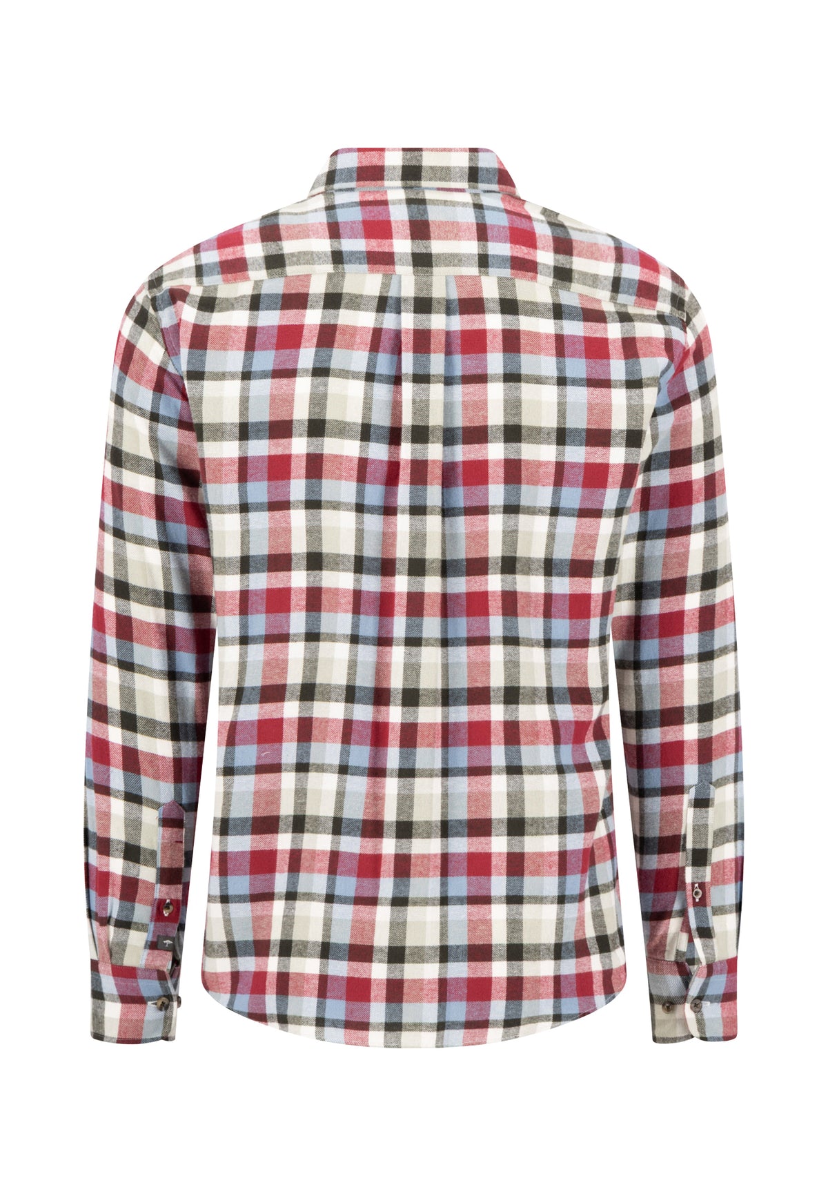 Flannel Check, B.D., 1/1