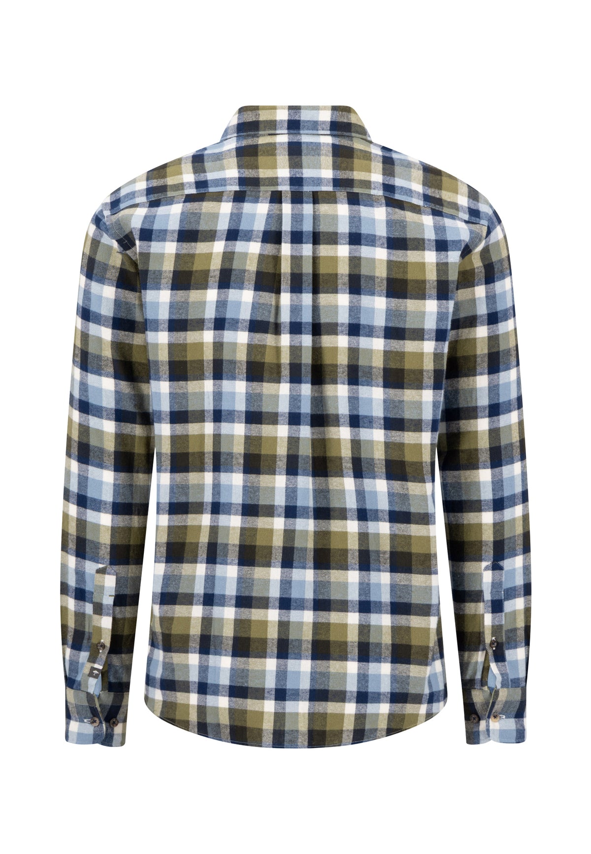 Flannel Check, B.D., 1/1