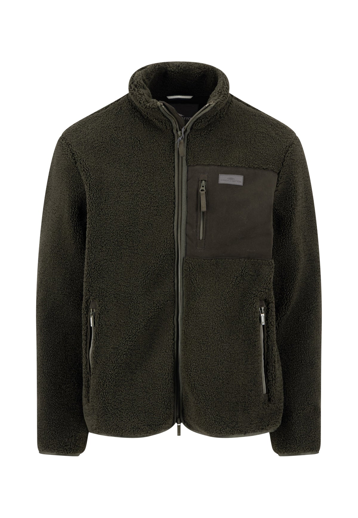 Teddy Jacket