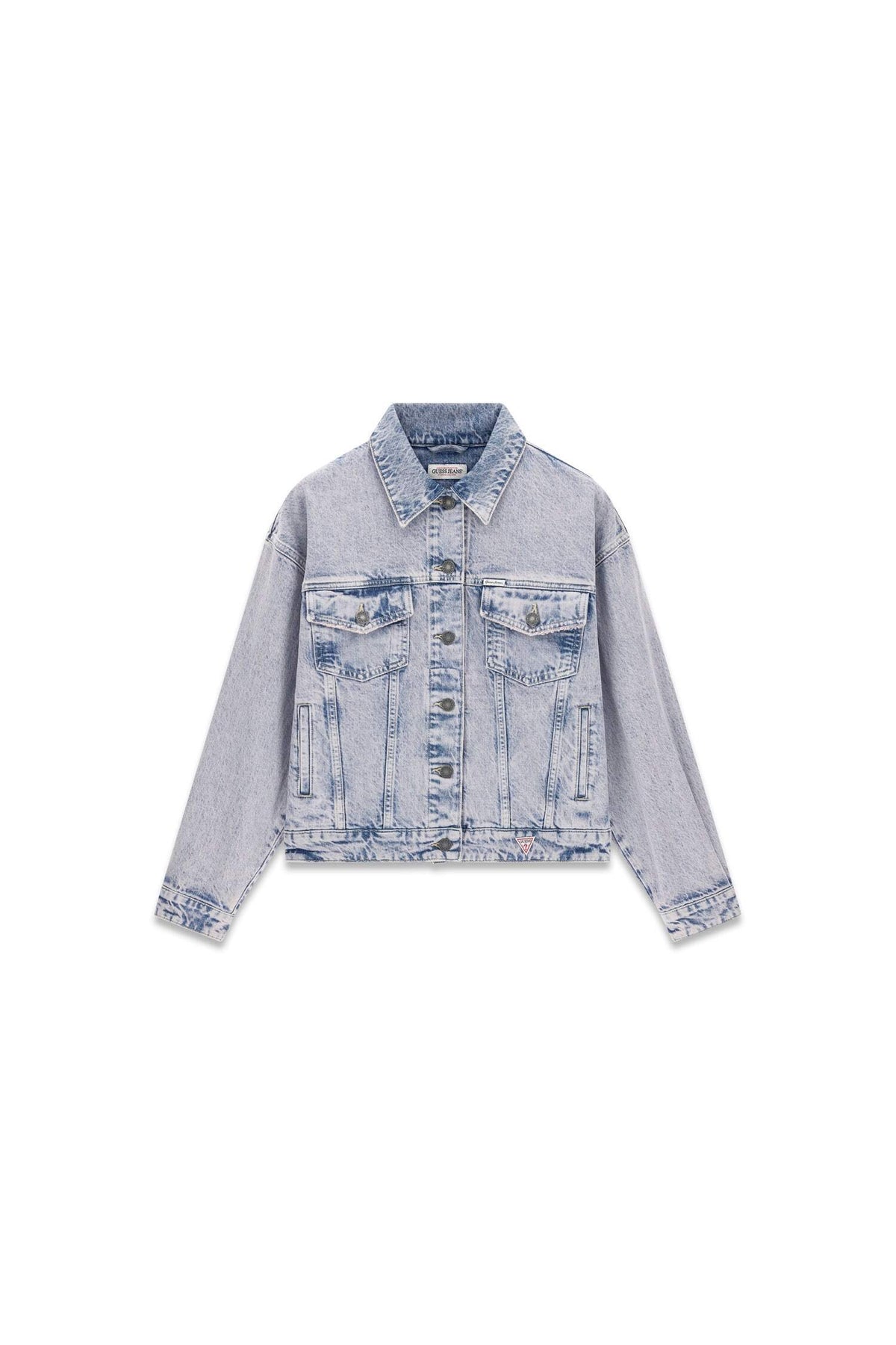 GJ OVERSIZE TRUCKER JACKET