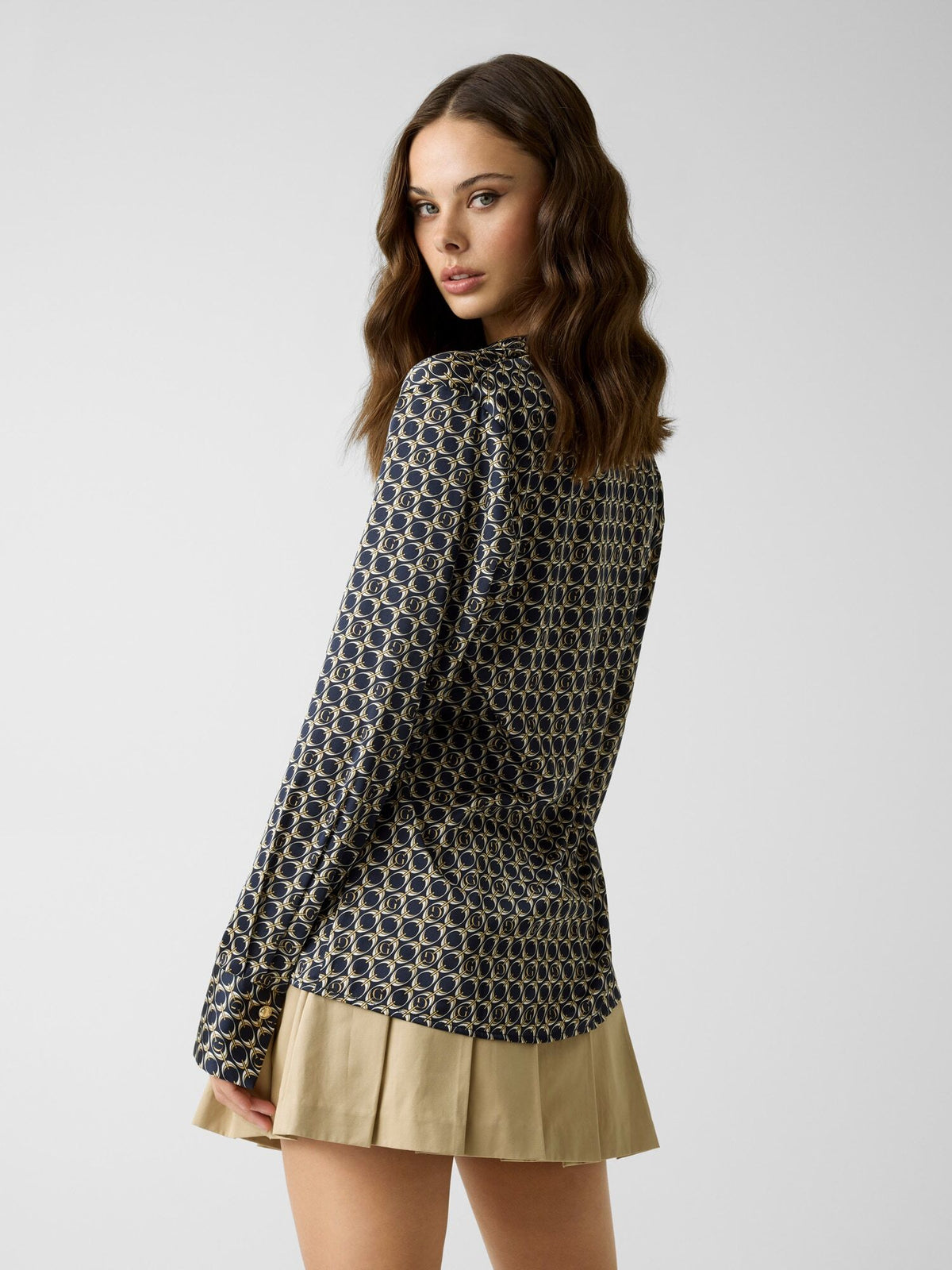LS NEW CONCETTA SHIRT