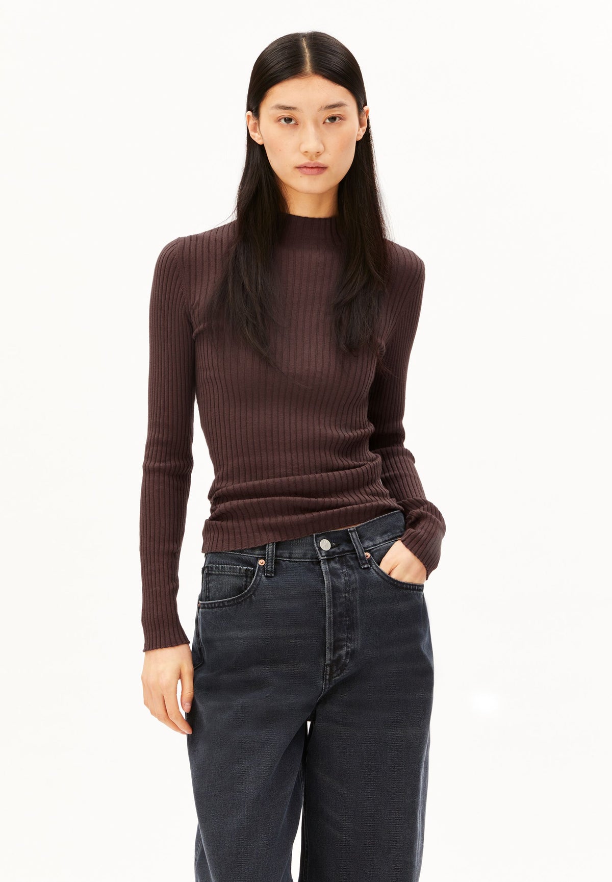 ALAANIA KNIT SWEATER
