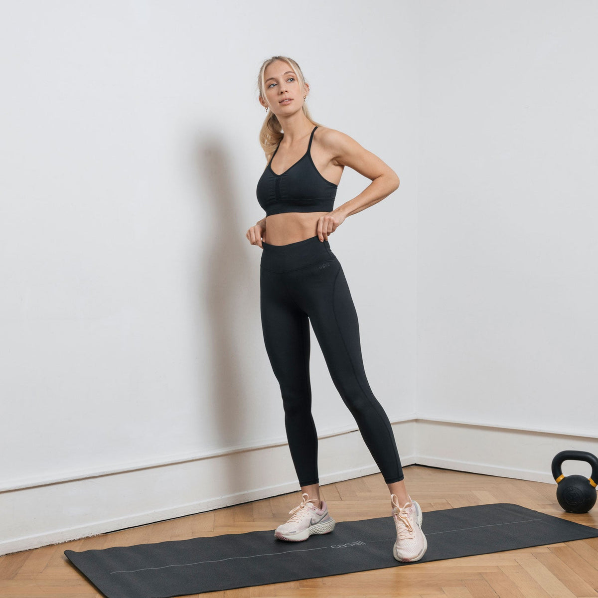 High Waist Leggings Women