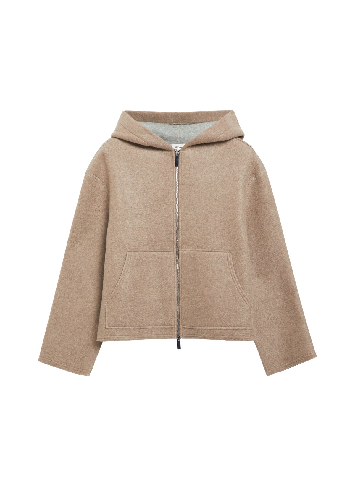 Sweatshirt Jacke