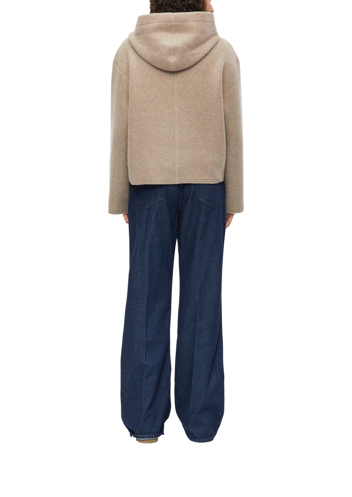 Sweatshirt Jacke