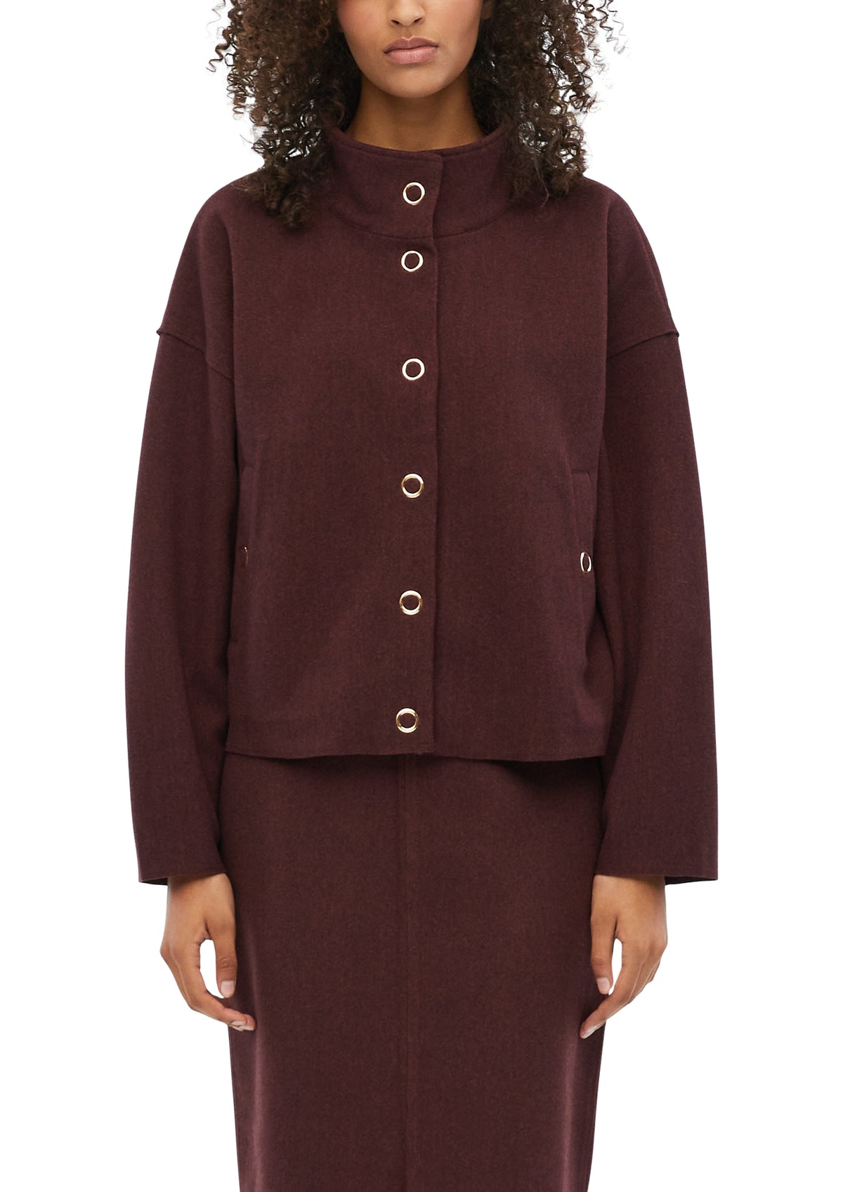 Indoor-Jacke